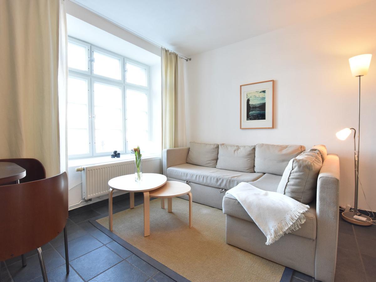 Modern Apartment With Garden In Wißmar Exteriér fotografie